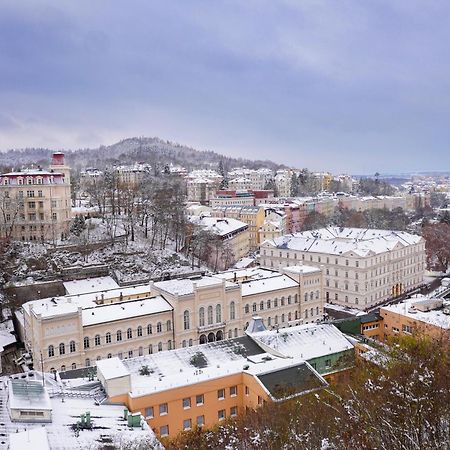 Apartment Ondrejska N°40 Karlovy Vary Dış mekan fotoğraf