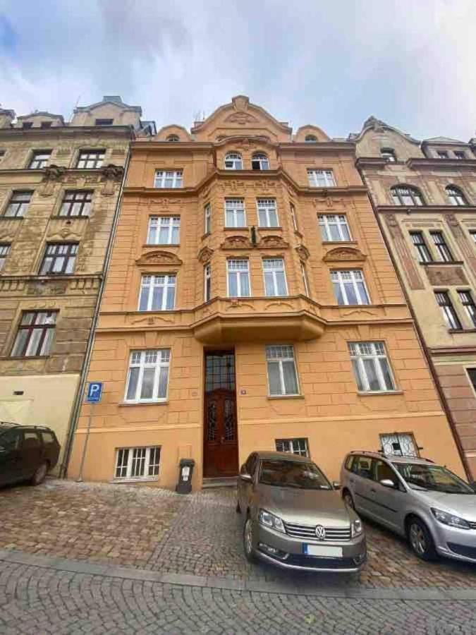 Apartment Ondrejska N°40 Karlovy Vary Dış mekan fotoğraf