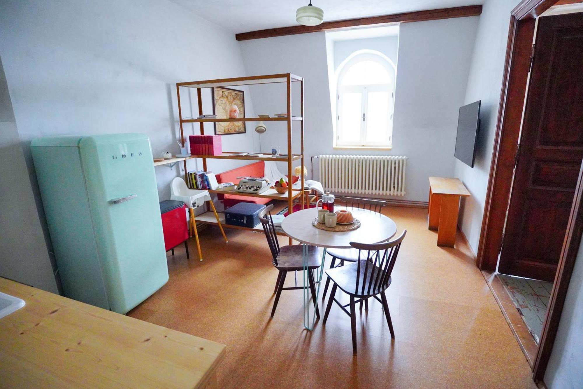 Apartment Ondrejska N°40 Karlovy Vary Dış mekan fotoğraf