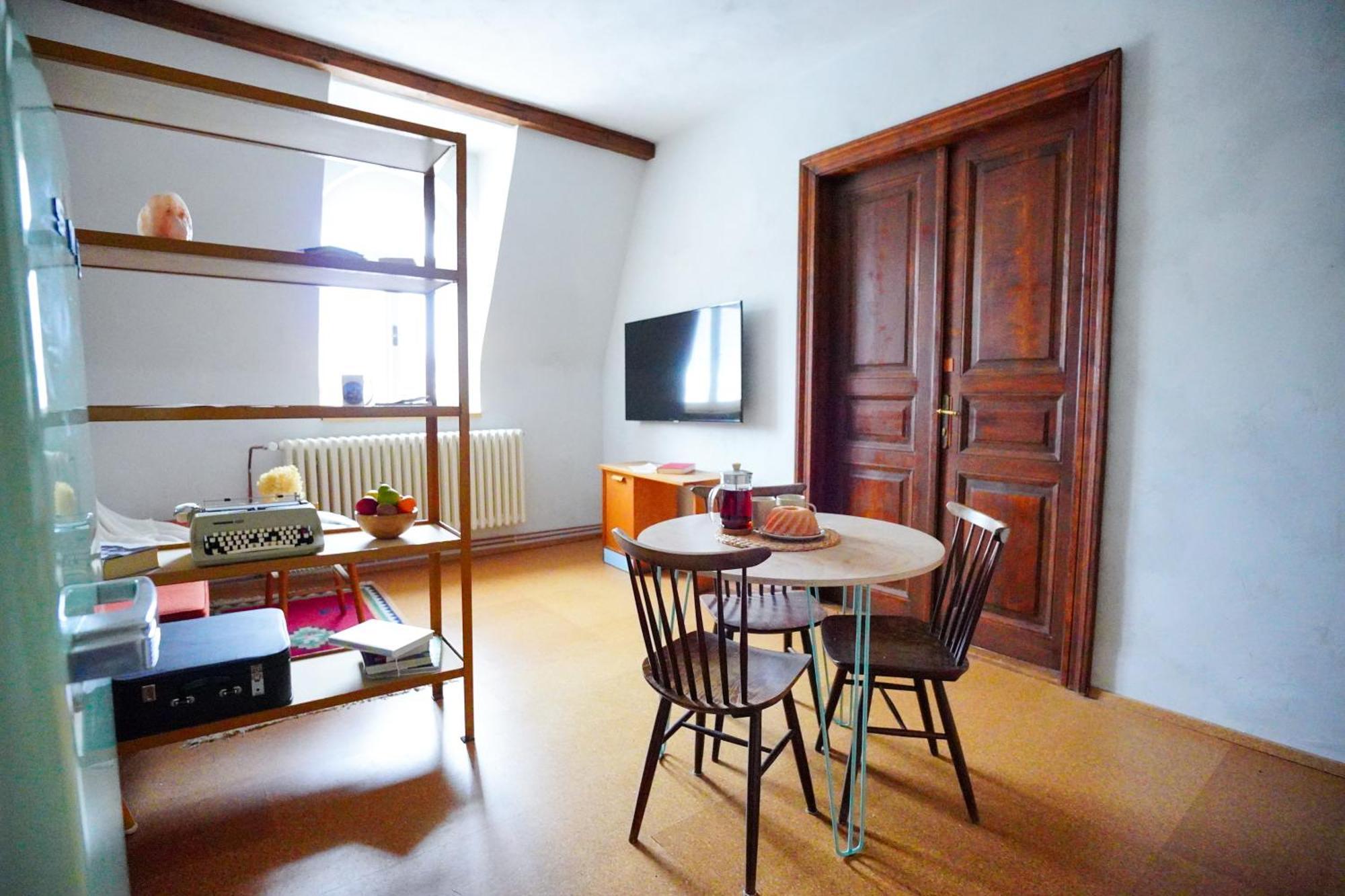 Apartment Ondrejska N°40 Karlovy Vary Dış mekan fotoğraf