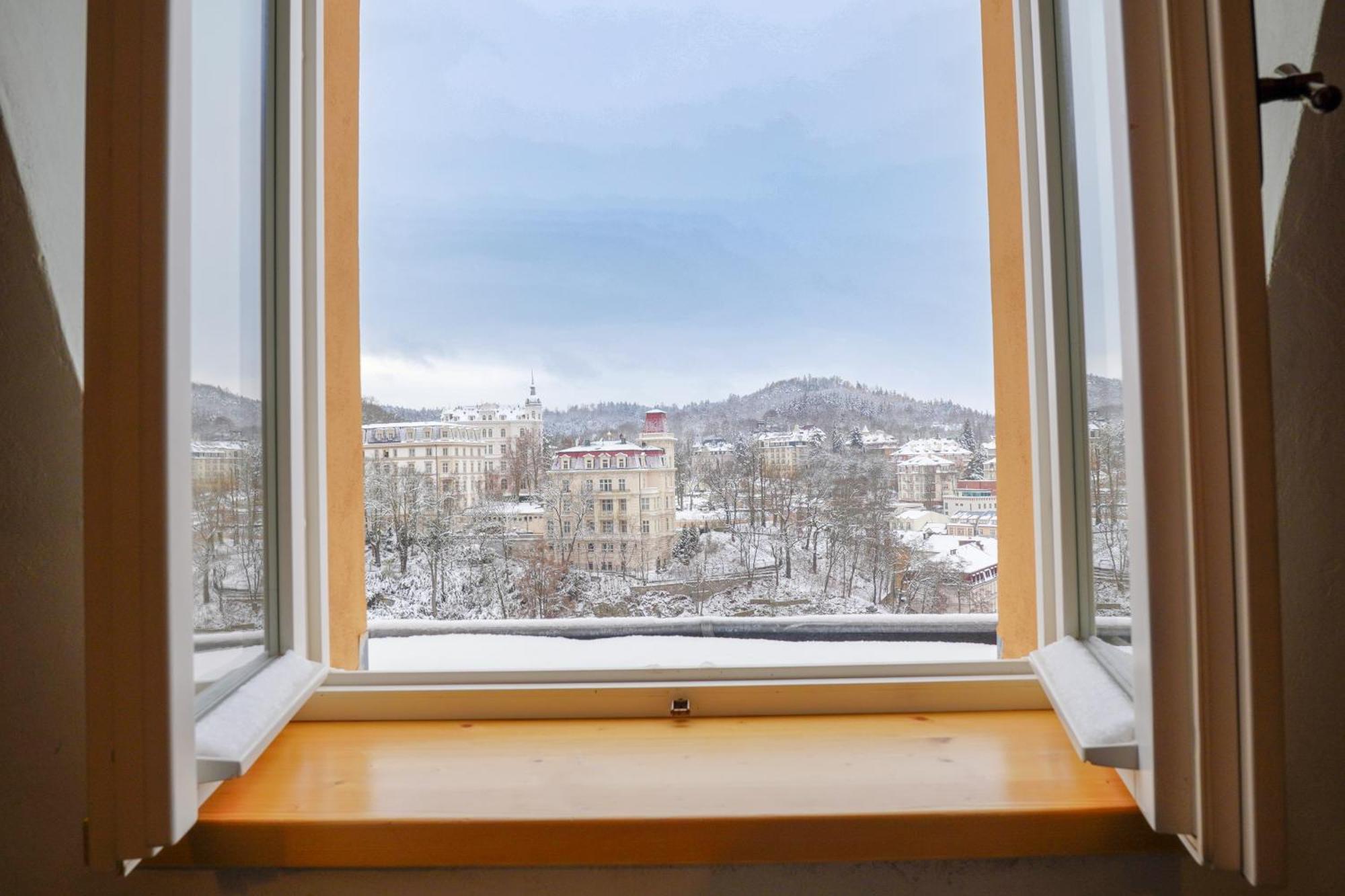 Apartment Ondrejska N°40 Karlovy Vary Dış mekan fotoğraf