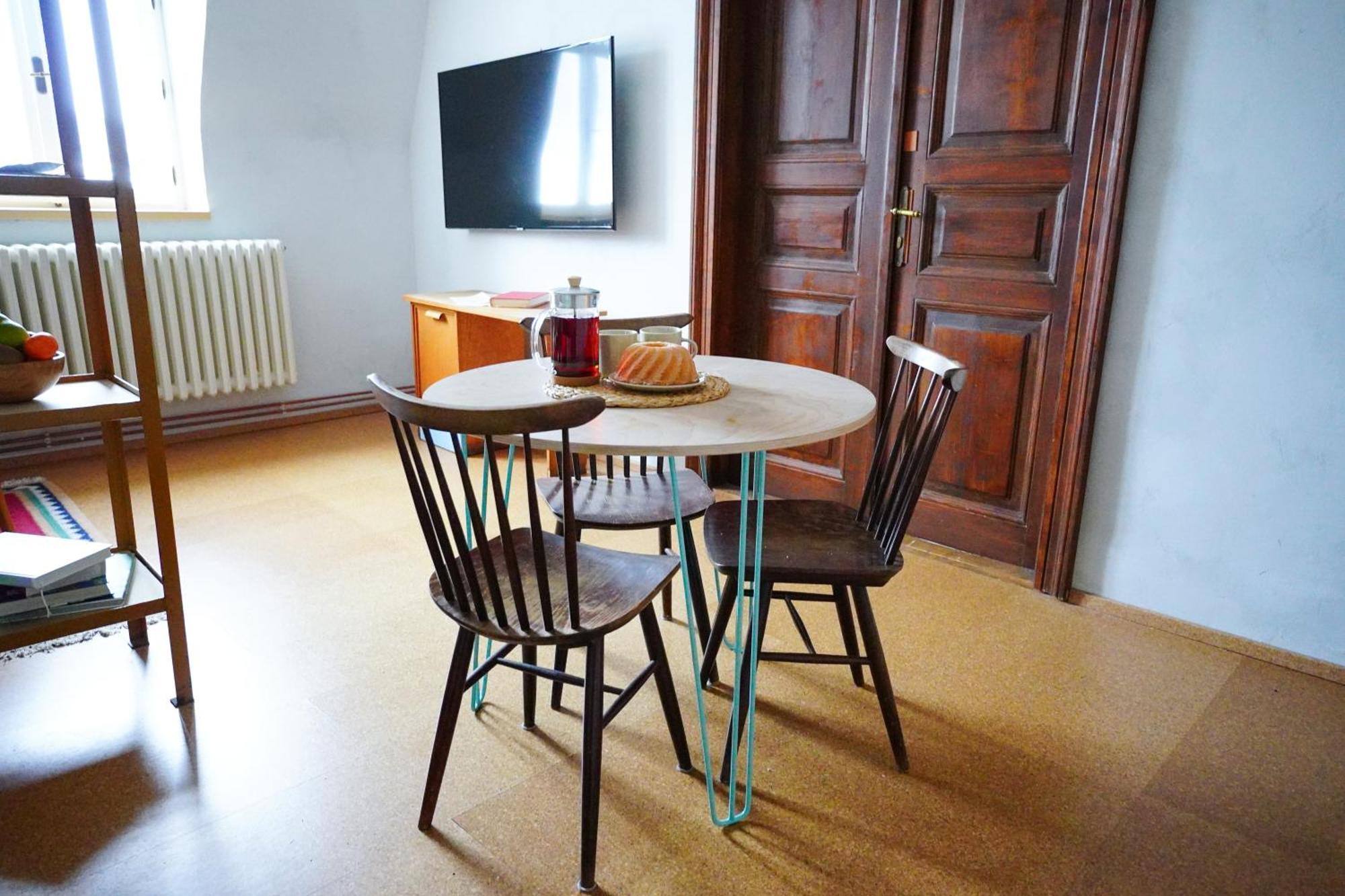 Apartment Ondrejska N°40 Karlovy Vary Dış mekan fotoğraf