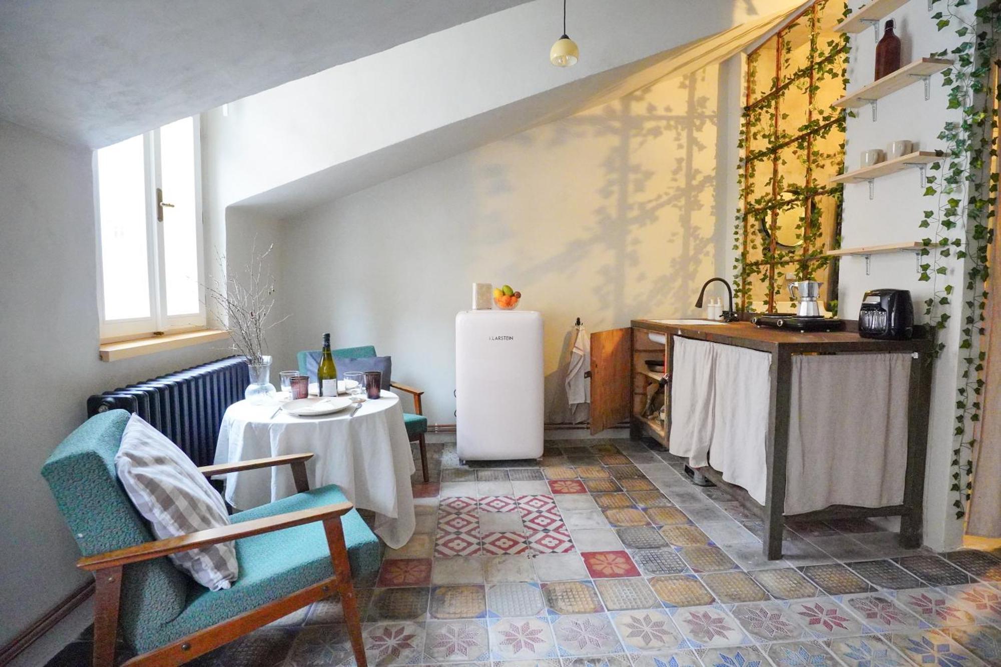 Apartment Ondrejska N°40 Karlovy Vary Dış mekan fotoğraf